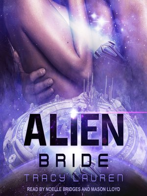 Alien Bride - Audiobook